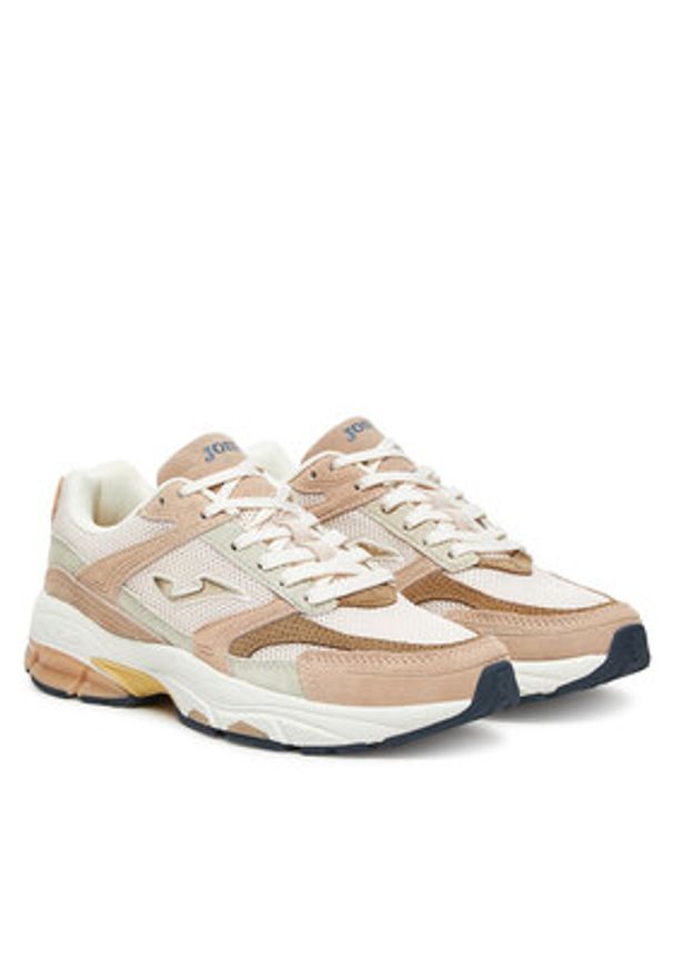 Joma Sneakersy Cr111 2513 CR111LS2513 Beżowy. Kolor: beżowy. Materiał: materiał