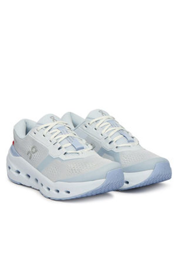 On Buty do biegania Cloudrunner 3 3WG10054674 Błękitny. Kolor: niebieski. Materiał: materiał