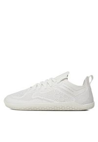 Vivo Barefoot Buty do biegania Primus Lite Knit 209304-05 Biały. Kolor: biały. Materiał: materiał #4