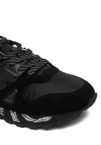 Voile Blanche Sneakersy 2019600-01 Czarny. Kolor: czarny. Materiał: skóra #3