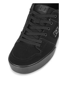 DC Sneakersy PURE 300660-LPB Czarny. Kolor: czarny. Materiał: skóra #6