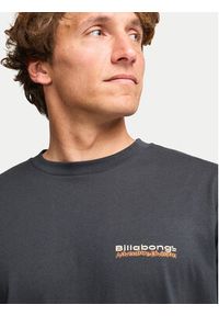 Billabong T-Shirt Tidal Research EBYZT00386 Granatowy Regular Fit. Kolor: niebieski. Materiał: bawełna #6