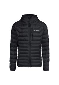 Vaude - Kurtka turystyczna z kapturem VAUDE Batura. Typ kołnierza: kaptur. Kolor: szary, wielokolorowy, czarny. Materiał: softshell. Sport: turystyka piesza #1