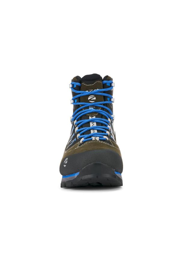 TREZETA - Buty trekkingowe Trezeta Aoraki WP. Kolor: zielony