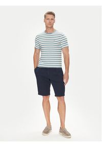 Pierre Cardin T-Shirt C5 21480.2134 Zielony Regular Fit. Kolor: zielony. Materiał: bawełna #4