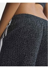 Adidas - adidas Jeansy Firebird Aop KD2816 Szary Loose Fit. Kolor: szary #5