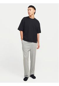 Jack & Jones - Jack&Jones Spodnie piżamowe Everest 12272200 Szary Regular Fit. Kolor: szary. Materiał: syntetyk #8