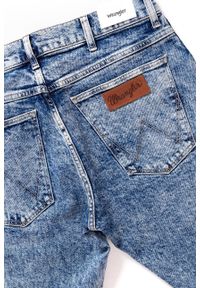 Wrangler - SPODNIE MĘSKIE WRANGLER LARSTON GLACE BLUE W18SFK18A #8