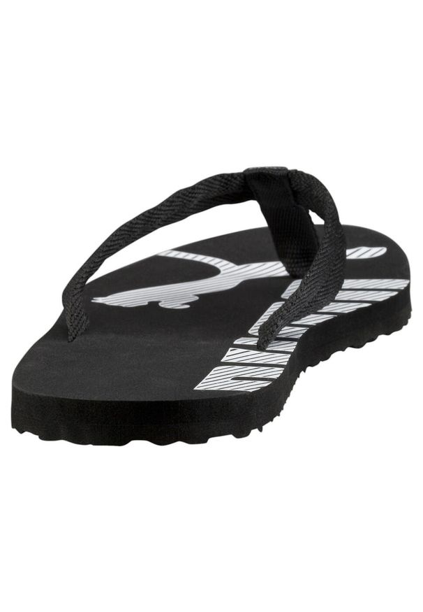 Klapki Puma Epic Flip V2 unisex. Kolor: biały, wielokolorowy, czarny. Materiał: materiał, syntetyk