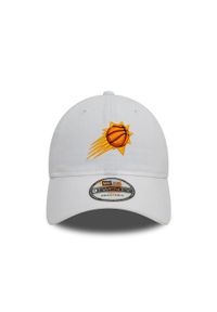 Czapka z daszkiem New Era NBA Phoenix Suns. Kolor: biały