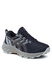 Asics Buty do biegania Gel-Venture 9 1012B313 Granatowy. Kolor: niebieski. Materiał: materiał