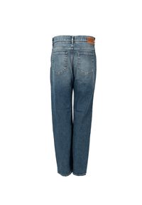 Diesel Jeansy "D-Air" | A032480-9B17 | Kobieta | Niebieski. Stan: podwyższony. Kolor: niebieski. Styl: elegancki