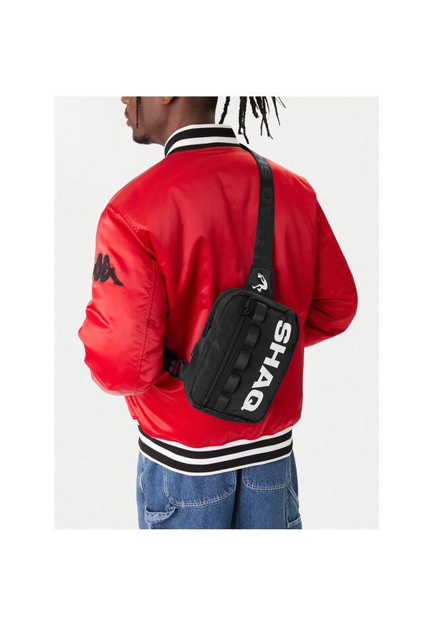 Shaq - Torebka SHAQ. Kolor: czarny