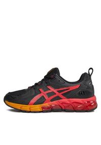 Asics Sneakersy Gel Quantum 180 1201A831 Czarny. Kolor: czarny. Materiał: materiał #6