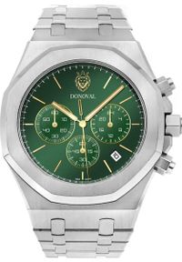 Zegarek Donoval Męski Watches Otto Dl0014 - Chronograf + Box (Zdo003D) #1