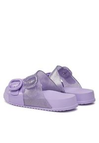 melissa - Melissa Klapki Mini Melissa Cozy Slide Inf 35685 Fioletowy. Kolor: fioletowy