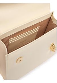 Patrizia Pepe Torebka 8B0326/L061-W405 Écru. Materiał: skórzane #5