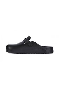Buty do chodzenia damskie Birkenstock Boston Eva Black. Kolor: czarny. Materiał: materiał #2