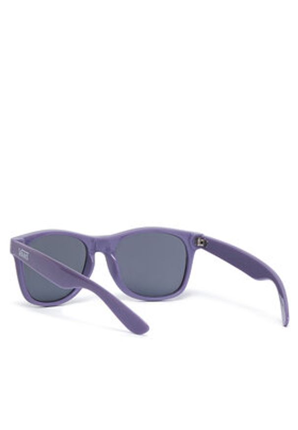Vans Okulary przeciwsłoneczne Spicoli 4 Shade VN000LC06PH1 Fioletowy. Kolor: fioletowy