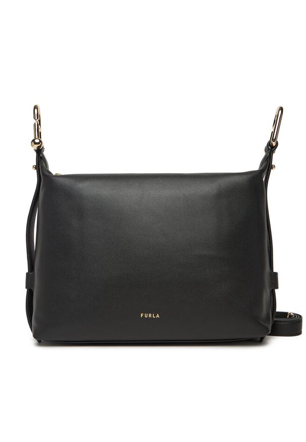 Torebka Furla. Kolor: czarny