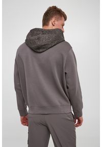 Armani Exchange - Bluza męska z kapturem ARMANI EXCHANGE. Typ kołnierza: kaptur #4