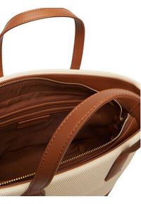 VALENTINO - Valentino Torebka Atena Re VBS9PS04 Beżowy. Kolor: beżowy #2