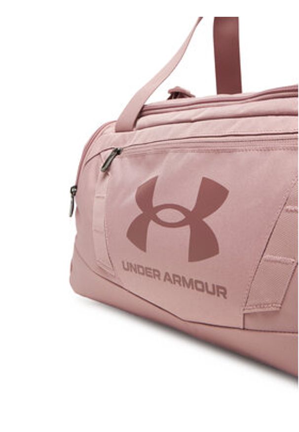 Under Armour Torba 1369221 Różowy. Kolor: różowy. Materiał: materiał