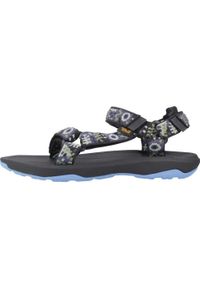 Teva - Sandały TEVA K HURRICANE XLT2 Czarny. Kolor: czarny. Materiał: tkanina. Sezon: lato