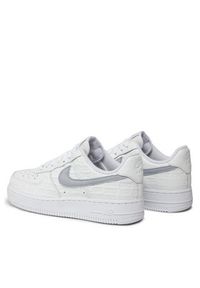 Nike Sneakersy Air Force 1 '07 Low FJ4823 100 Biały. Kolor: biały. Materiał: skóra. Model: Nike Air Force #4