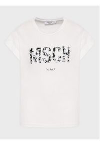 Moss Copenhagen T-Shirt Alva 16708 Biały Boxy Fit. Kolor: biały. Materiał: bawełna #3