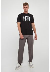 Armani Exchange - T-shirt męski z nadrukiem ARMANI EXCHANGE. Wzór: nadruk #3