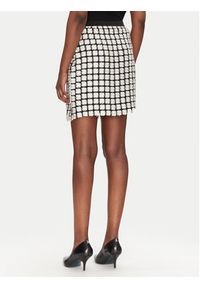 Bruuns Bazaar Spódnica ołówkowa Aluma BBW4527 Écru Slim Fit. Materiał: syntetyk #4
