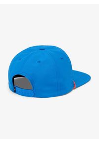 Czapka z daszkiem Black Diamond Synthetic Rope Hat. Kolor: niebieski
