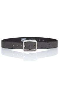 Mustang - MUSTANG PASEK SKÓRZANY SOPO-MUS140 790 40mm Ledergürtel (RO40-2251A). Materiał: skóra. Wzór: paski. Styl: klasyczny #5