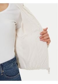 Guess Kurtka zimowa V5BL11 WGYC2 Écru Regular Fit. Materiał: syntetyk. Sezon: zima #4