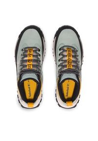 Timberland Sneakersy Gs Motion6 Mid F/L Wp TB0A2MXHEA21 Szary. Kolor: szary. Materiał: skóra, nubuk