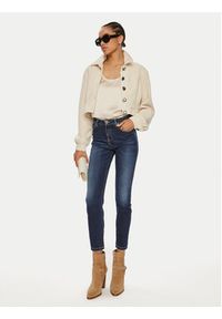 Pinko Jeansy Sabrina 100169 A21W Niebieski Regular Fit. Kolor: niebieski