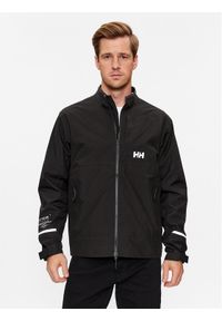 Helly Hansen Kurtka outdoor Ride 53695 Czarny Regular Fit. Kolor: czarny. Materiał: syntetyk. Sport: outdoor