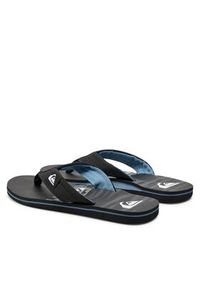 Quiksilver Japonki AQYL101339 Czarny. Kolor: czarny #5