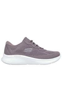 skechers - Buty Kobieta Skechers Skechlite Pro Perfect Time fioletowy. Kolor: fioletowy. Model: Skechers Sport. Sport: turystyka piesza #1