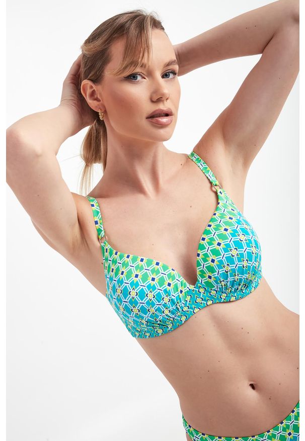 Tessy Beachwear - Góra od bikini Bryce TESSY BEACHWEAR