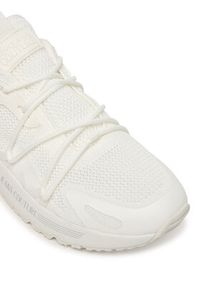 Versace Jeans Couture Sneakersy 80YA3SA8 ZSE17 Biały. Kolor: biały. Materiał: materiał #6