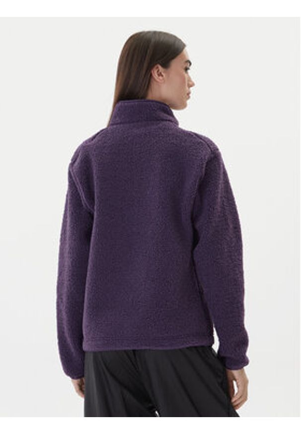 Adidas - adidas Polar Terrex Xploric JN0930 Fioletowy Regular Fit. Kolor: fioletowy. Materiał: syntetyk