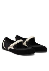 Hugo - HUGO Sneakersy Lyzz Tenin 50563563 Czarny. Kolor: czarny. Materiał: zamsz, skóra #4