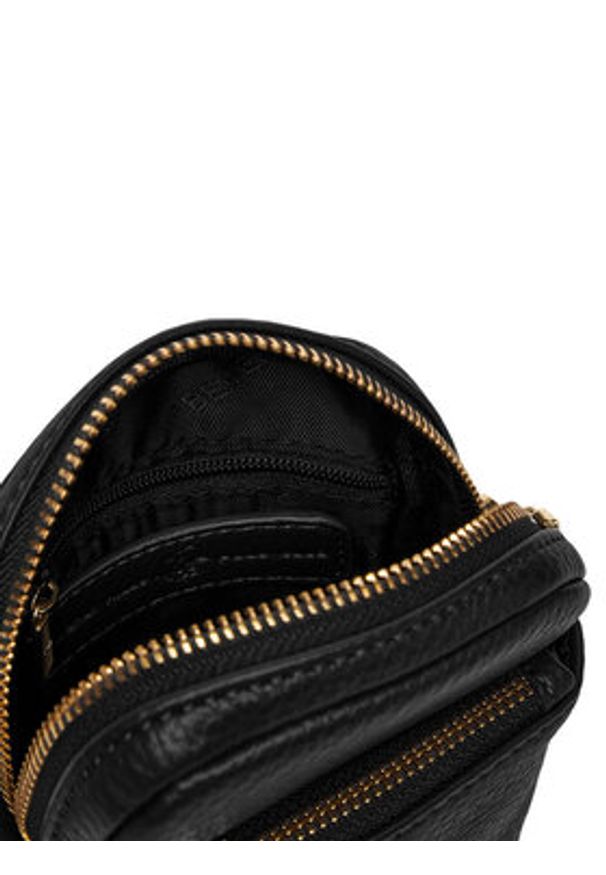 Beverly Hills Polo Club Torebka C-BHPC-L-004-08 Czarny. Kolor: czarny