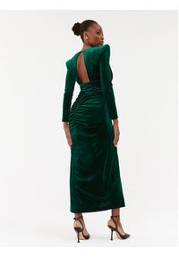 Babylon Sukienka wieczorowa T_S00839 Zielony Regular Fit. Kolor: zielony. Materiał: syntetyk. Styl: wizytowy #6