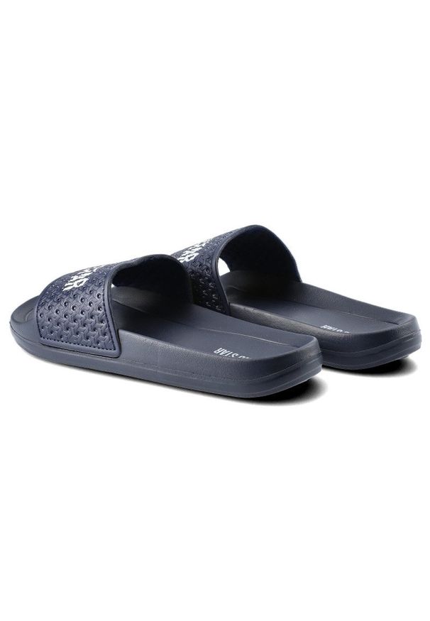Big-Star - Granatowe Klapki Big Star Dziecięce Buty Na Lato. Kolor: niebieski. Materiał: materiał. Sezon: lato. Styl: elegancki