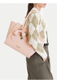 Nine West Torebka CEO-Serene-I-LX10186 Różowy. Kolor: różowy #1