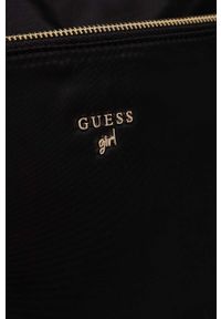 Guess torebka Girl kolor czarny. Kolor: czarny #2