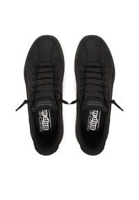 skechers - Skechers Sneakersy Contour Foam - Cozy Fit 150404/BBK Czarny. Kolor: czarny. Materiał: materiał #3